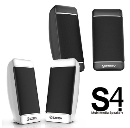 Ezeey S4 Portable Speaker / Ezeey S5 Portable USB 3.5mm Multimedia Speaker