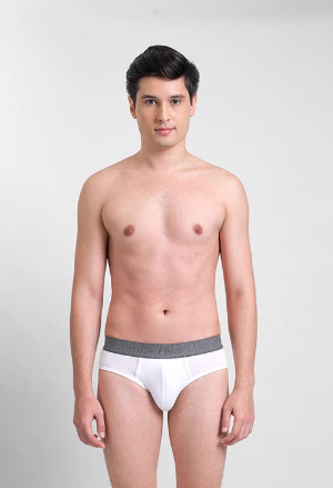 BENCH/ Hipster Brief - White