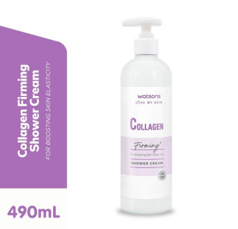 Love My Skin Collagen Firming Shower Cream