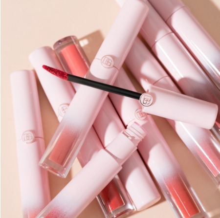 BEAUTY GLAZED Velvet soft Mist Matte Lip tint Lightweight Soft Lip Mud Lip Clay Mousse & Smooth Liptint Lipcream Lipstick