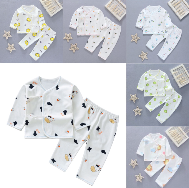Newborn Clothes Set for 0-6months - Pure Cotton Quality