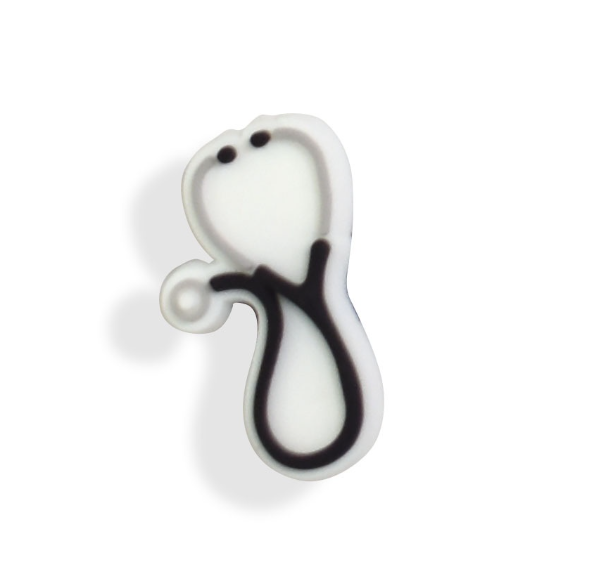 Cartoon Mask Ambulance Jibbits Medical Dentist Jibitz Croc Charm Teeth Stethoscope Jibits Crocs for Women Shoes Accessories 46