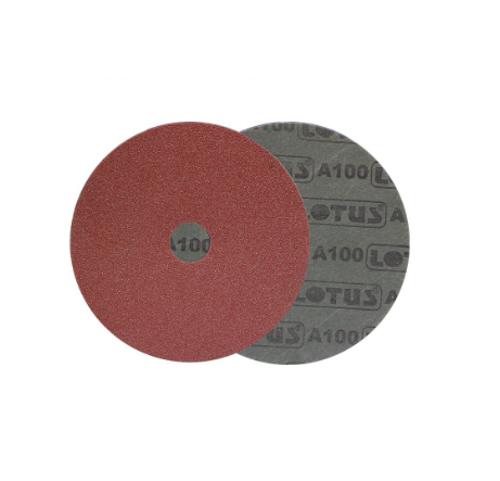 Lotus Sanding Disc 4" #100 LTSD4100 - Power Tool Accessories