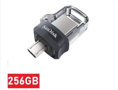 Sandisk SDDD3 256GB Ultra Drive M3.0 USB