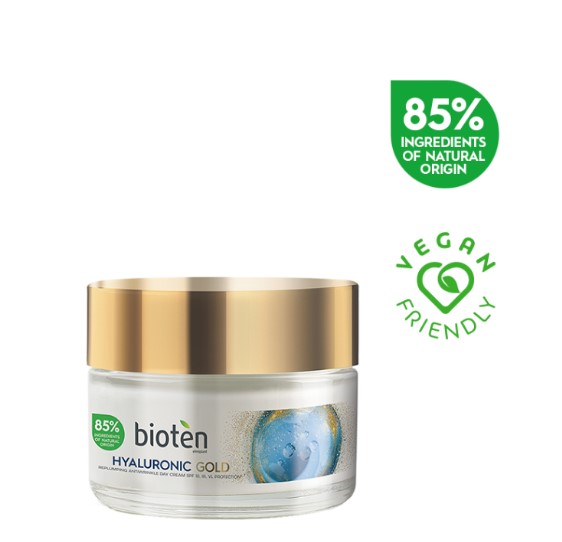 Bioten Hyaluronic Gold Day Cream 50ml