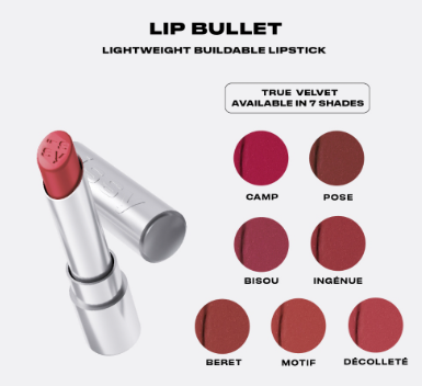 Issy Lip Bullet True Velvet