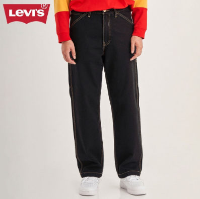 Levi's Men's 568 Stay Loose Carpenter Pants 55849-0037