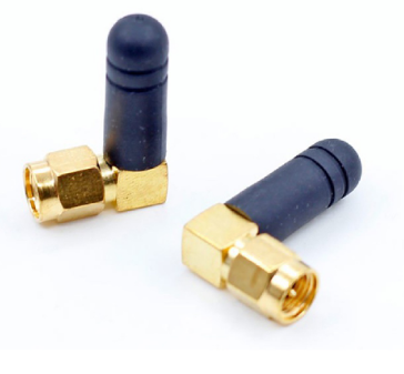 2PCS Mini Rubber 3dBi 2.4ghz WIFI Antenna SMA Male Router Bluetooth Antennas well WIFI Antenna SMA Male Router Bluetooth Antennas well