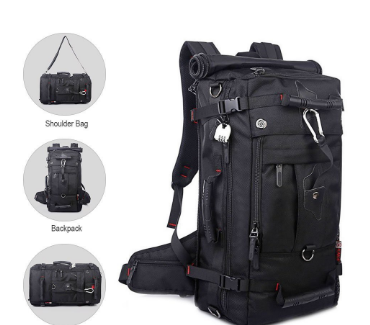 Hiking Waterproof Outdoor Camping Mountaineering Backpack