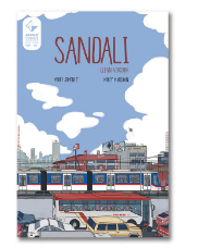 Sandali Clean Version - Anino Comics