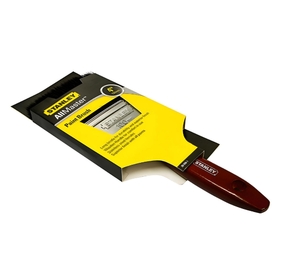 Stanley 29-036-1 Allmaster Paint Brush 4"