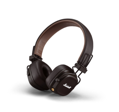 Marshall Major IV Bluetooth Headphones