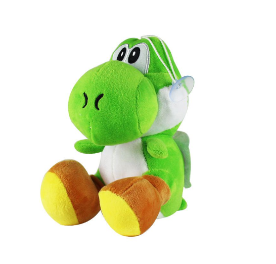 Super Mario Plush Toys Goomba Toad Yoshi Boo Kamek Shy Guy Nabbit Koopa Troopa Ice Flower Anime Stuffed Cartoon Peluche Doll M21