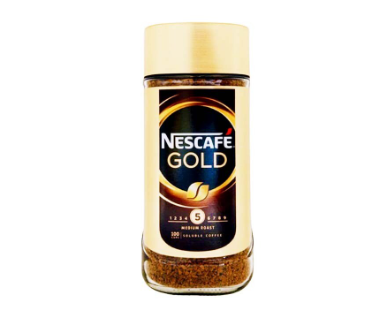 Nescafe Gold Medium Roast Instant Coffee 200g