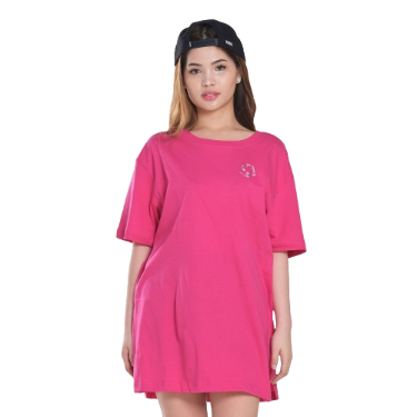 Tribal Ladies Women Tshirt Roundneck (Oversized)