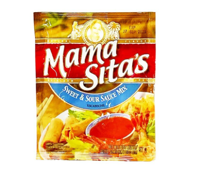 Mama Sita's Sweet & Sour Sauce Mix   57g