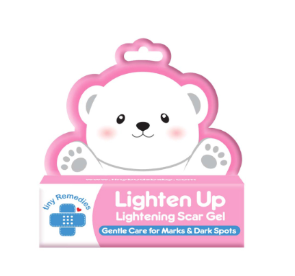 Tiny Buds Lighten Up Lightening Scar Gel 20g