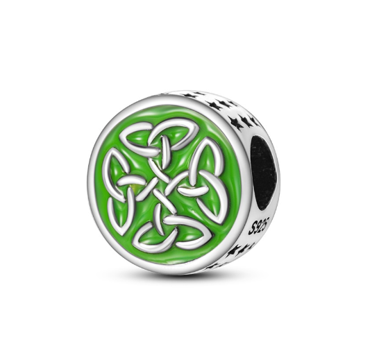 Pandora Pendant 100% S925 Silver Charm Suitable For Bracelet Exquisite Jewelry Gift Fashionable S3