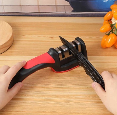 Kitchen Knife Sharpener