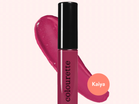 Colourette Colourtint in Kaiya (Fresh) [Long-Lasting, Matte Lip Tint, Liptint, Cheek Tint] - Makeup