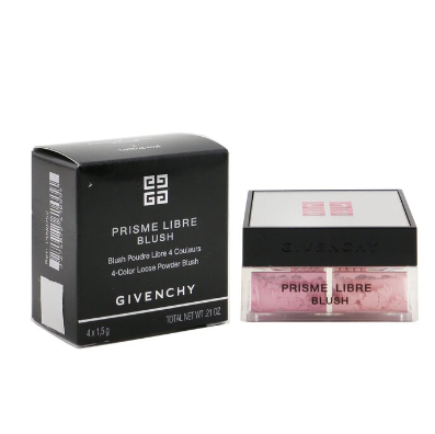 GIVENCHY - Prisme Libre Blush 4 Color Loose Powder Blush