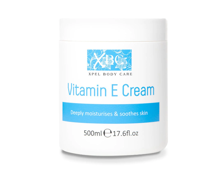 Xbc  Vitamin E Cream 500ml