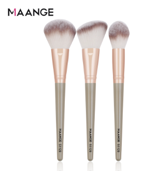 MAANGE 3 Pcs Makeup Brushes 51129