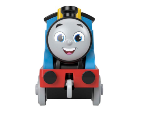 Thomas & Friends Track Master Thomas Small Engine Push-Along Train