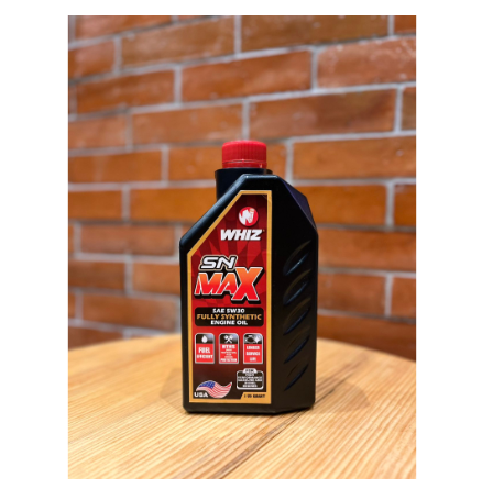 WHIZ SNMAX 5W30 FULLY SYNTHETIC - 1L