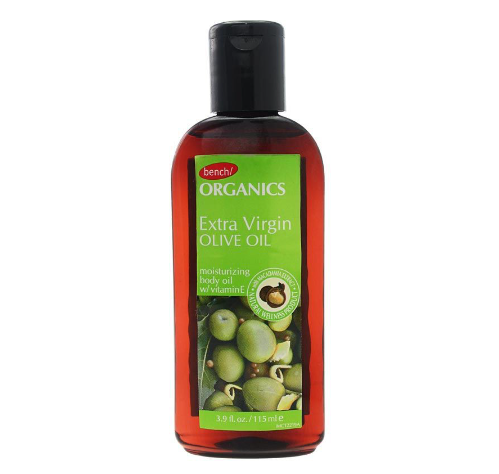 CPQ3110A - BENCH/ Organics Extra Virgin Olive Body Oil 110ML