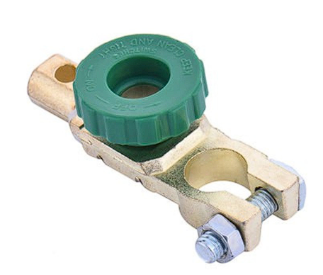 Car Battery Terminal Link Switch Battery Disconnect Switch Power