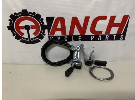 Shifter Alloy Mtb Ordinary (pair) MANUAL