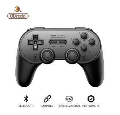 8BitDo SN30 Pro Plus + Bluetooth Gamepad Wireless Controller With Joystick