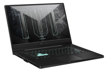 Asus TUF Dash Gaming Laptop