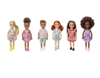 Barbie Club Chelsea Doll