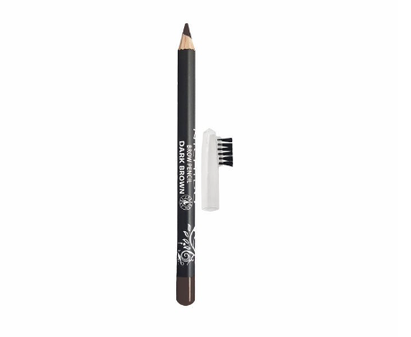 NICHIDO Brow Pencil (Paraben Free) - Dark Brown