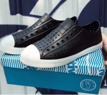 Converse Black Shoes For Mens Rainy Season