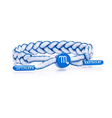 Women's Braided Bracelet: Scorpio (S/M; Boxed)