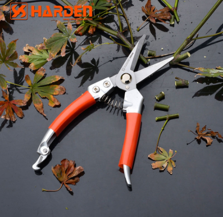 Harden 631227 270mm Mini Hand Saw 1065 Mini Garden Universal Wood Cutting Hand Circular Saw