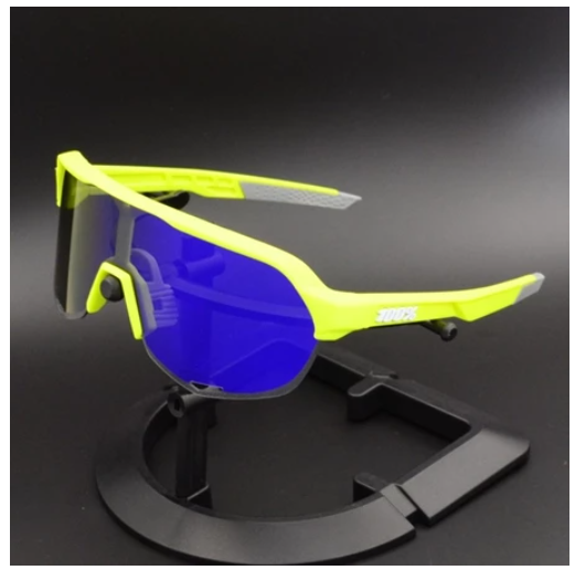 S2 Cycling Glasses Bicycle Bike HD Visual Anti-glare UV400 Outdoor Sports Sunglasses SG2