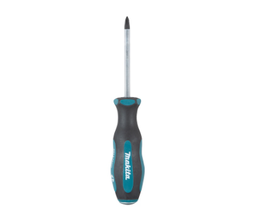 MAKITA Go-Through Screwdriver PH1 x 80mm (B-66064)