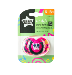 Tommee Tippee Air Style 6 -18m - Magenta