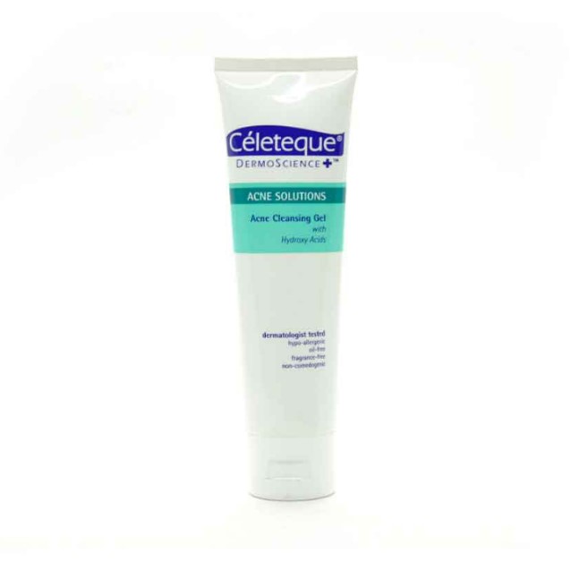Celeteque Dermo Science Acne Cleansing Gel 100ML