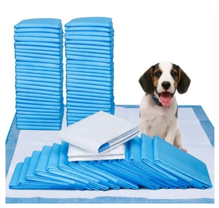 Pet Diaper Dog Training Pee Pads Disposable Healthy Nappy Mat For Dog Cat Pets