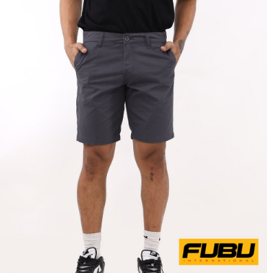 Fubu Regular Tapered Shorts FSB31-0039