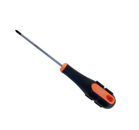 Pro'sKit 9SD-201B Pro-Soft Screwdriver (+#0 3.0x75mm) Anti Slip