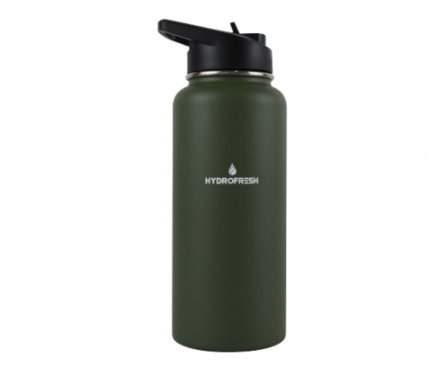 Surplus Hydro fresh Stainless Steel Tumbler 1L with Handfit Handle