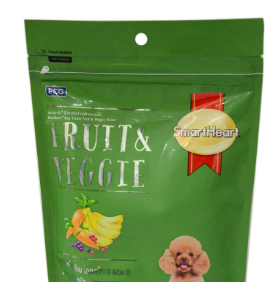 SmartHeart Fruit and Vegetable Dog Treats 100g