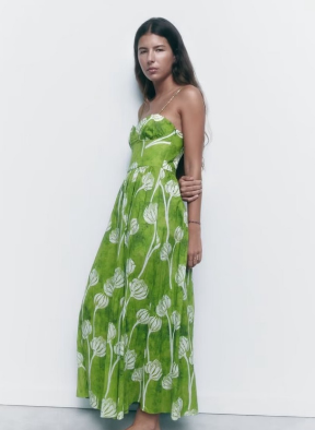 Fashion Sexy Casual Sling Dress