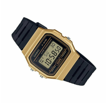 Casio Digital F-91WM-9A Watch For Women W/ 1 Year Warranty